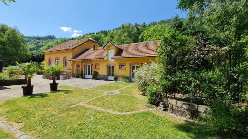 DOMAINE DES GRAVIERS chambre d'hôte Ban-sur-Meurthe-Clefcy