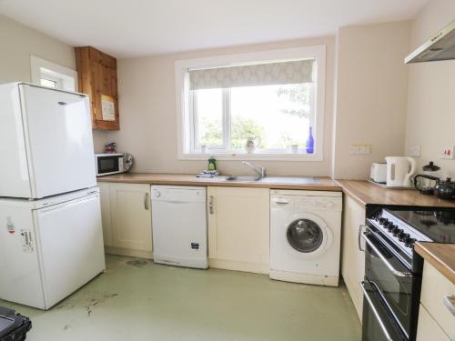 West Lodge Arbigland Estate – Dumfries