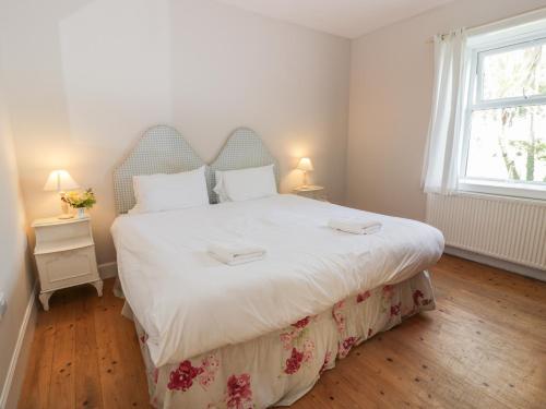 West Lodge Arbigland Estate – Dumfries