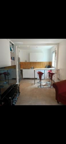 Petite perle - Location saisonnière - Boulogne-Billancourt