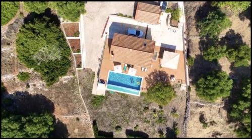  Villa Antikleia in Mánganos