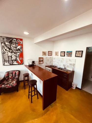 Lofts Villa Flamboyant MSP in มอร์โร เดอซาโอ พอโล