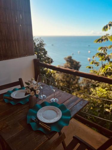 Lofts Villa Flamboyant MSP in มอร์โร เดอซาโอ พอโล