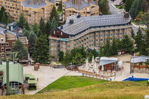 Accommodation in Baqueira-Beret