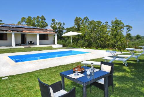 Vrt, Gli Olivastri Guest House in Cudacciolu