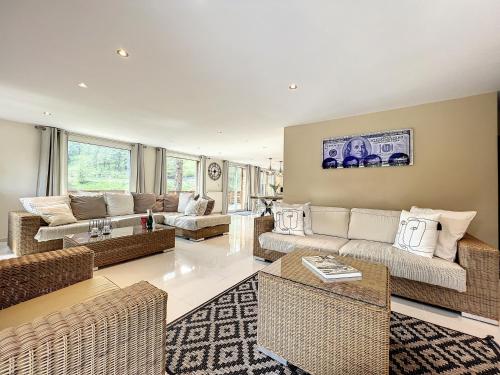 Chalet Utopia in Beuil