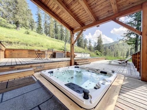 Chalet Utopia in Beuil