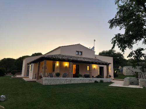 La Casetta Sicilian Cottage