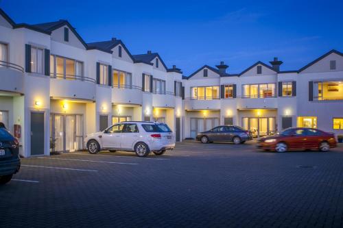 Hotel exterior view