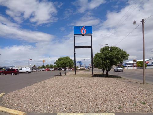 Motel 6 Dumas, TX - 편의 시설/서비스
