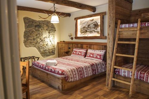 Le Petit Fenestrelle Albergo Diffuso in Fenestrelle