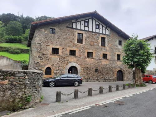 Goikitxe Etxea gîte à louer Arano