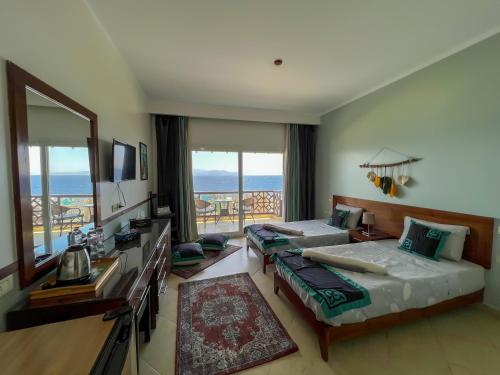 Club Red Dahab Motel 2