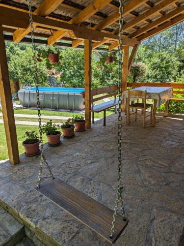 Etno kuća Radonjić - Family Retreat & Spa - Guča