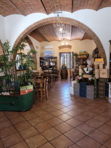 Locanda Le Volte in Casale Marittimo