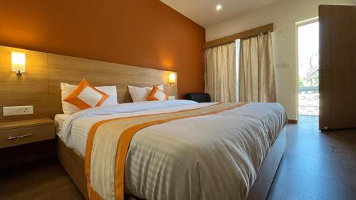 Deluxe Room room in Hotel The Bundela - Khajuraho Madhya Pradesh