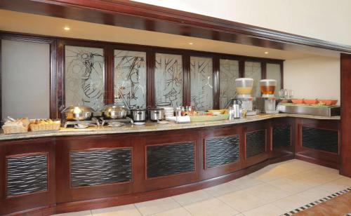 레스토랑, StayEasy Rustenburg in 루스텐버그