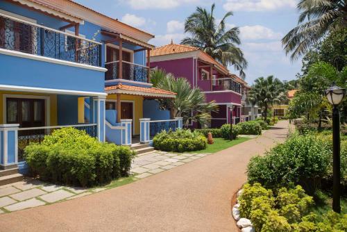 Double or twin room, premium, garden view, balcony, spa bathtub