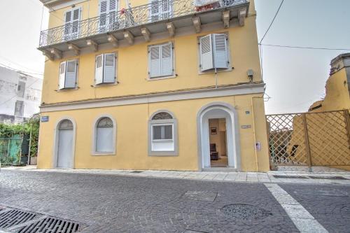 ทัศนียภาพภายนอกโรงแรม, Calypso Apt. Mandouki, Corfu in เกาะคอร์ฟู