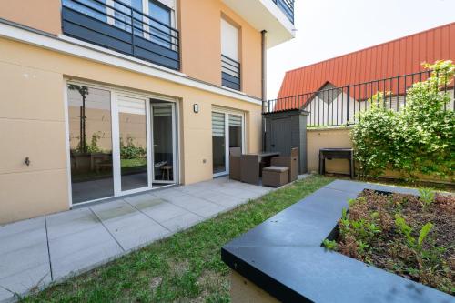 設施, Le St Gratien - Appartement avec jardin in 塞納河畔埃皮奈