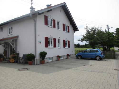 Gästehaus Reisacher - Mehrbettzimmer