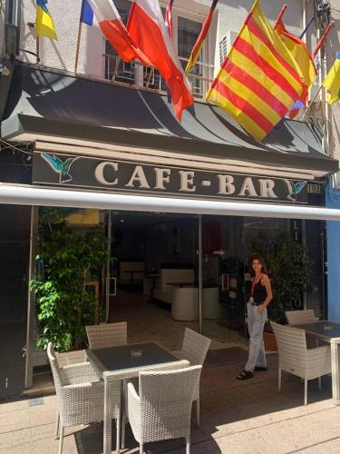 ห้องอาหาร, โกลิบริ (Colibri) in กาเลยา