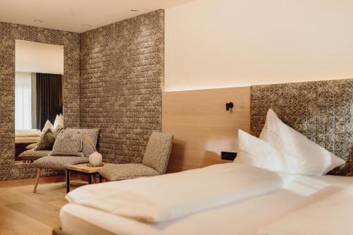 Double room, balcony