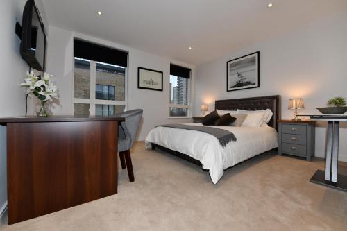 Two-Bedroom Flat Chiswick