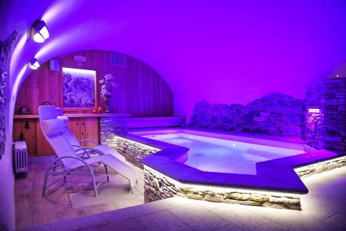Spa, Le Petit Fenestrelle Albergo Diffuso in Fenestrelle
