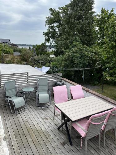 Surrounding environment, 4 Bed Apartment outdoor space in Karlskrona in Karlskrona