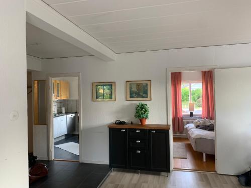 Bathroom, 4 Bed Apartment outdoor space in Karlskrona in Karlskrona