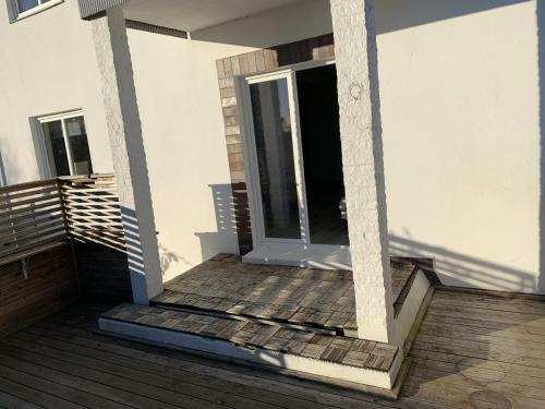 Exterior view, 4 Bed Apartment outdoor space in Karlskrona in Karlskrona