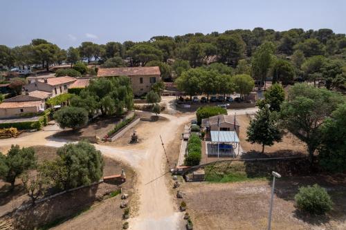 Camping du Grand Batailler - Camping - Bormes-les-Mimosas