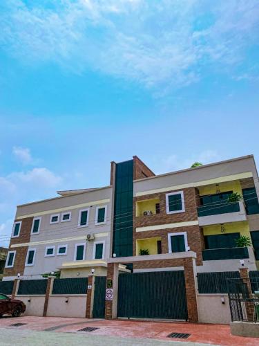 Ziroc Apartments Lekki Phase 1