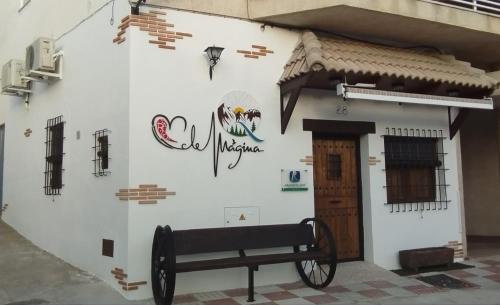 Corazón de Mágina gîte à louer Garcíez