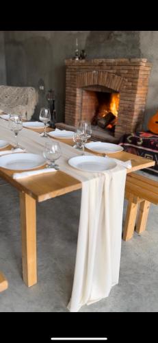 ,,Anna's" Guesthouse in Kvemo Alvani