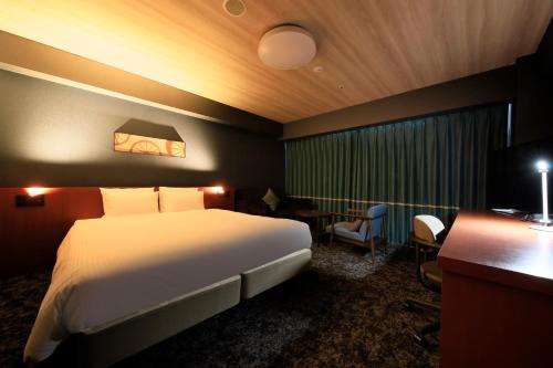 Deluxe Double Room - Smoking