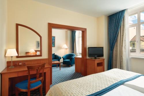 Ramada Prague City Centre - main image