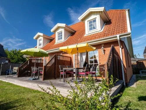 Residenz "Zu den 3 Tannen" 4 in Zingst, Deutschland