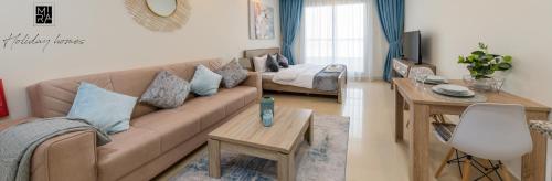 Mira Holiday Homes - Beautiful Studio in Living Legends, Dubaï (photo 2)