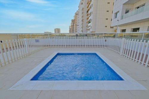 Mira Holiday Homes - Beautiful Studio in Living Legends, Dubaï (photo 8)