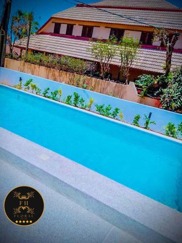 MAISON FLORAL in Saly