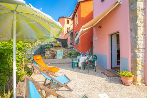 Paulotti Antico Borgo Ground Floor - Happy Rentals