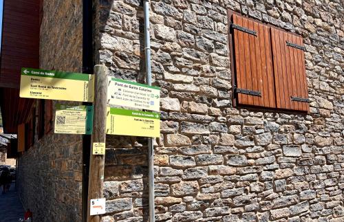 Közeli látványosságok, Apartamento Raval - L'Amfitriona in Rialp