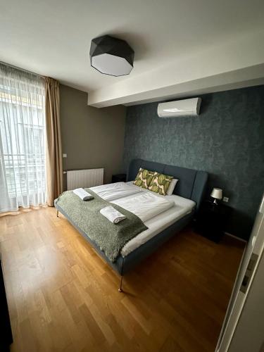 Paulay free parking luxury design apartman with terazze, Budapest
