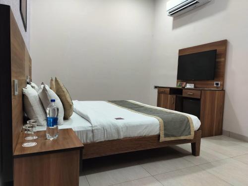 1 king bed