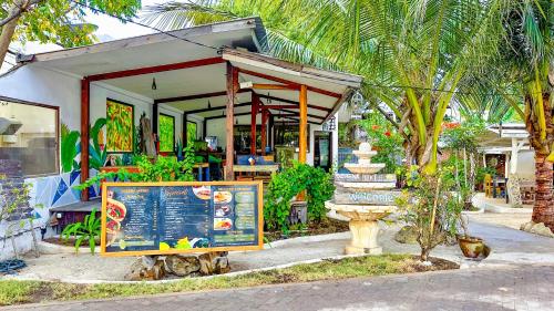 Serene Beach Villa