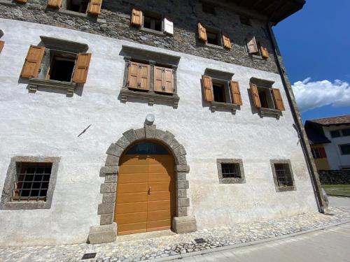 Cjase Cjandin in Cercivento