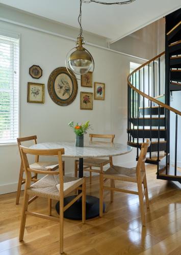 Létesítmények, Hutton Brickyards Riverfront Hotel & Venue in Kingston (New York)