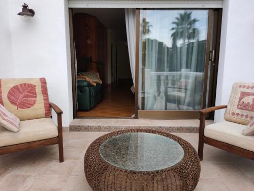 Létesítmények, "VILLA VISTA JAVEA" - Habitaciones vacacionales in La Granadella